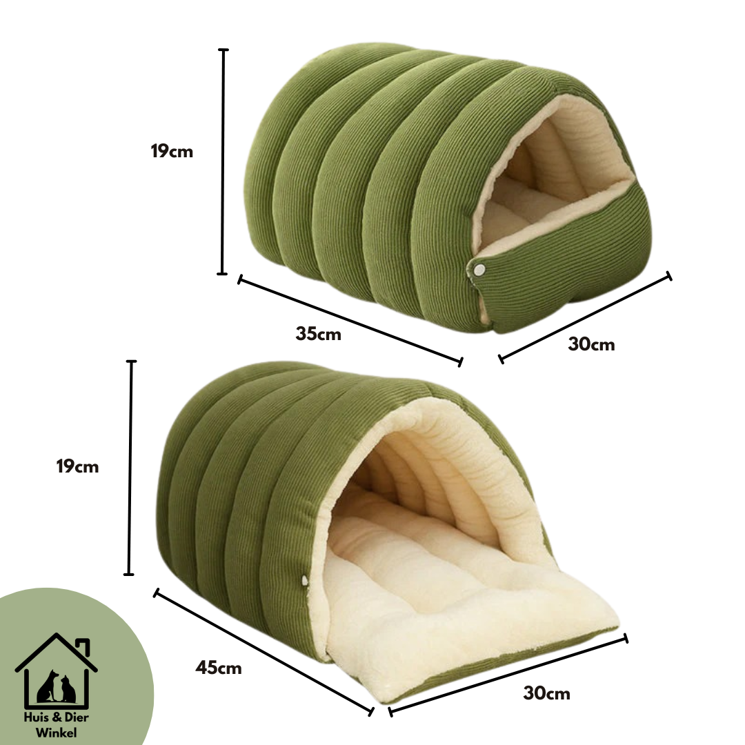 Huis & Dier Winkel - Luxe en Stijlvolle Rustplek voor Huisdieren