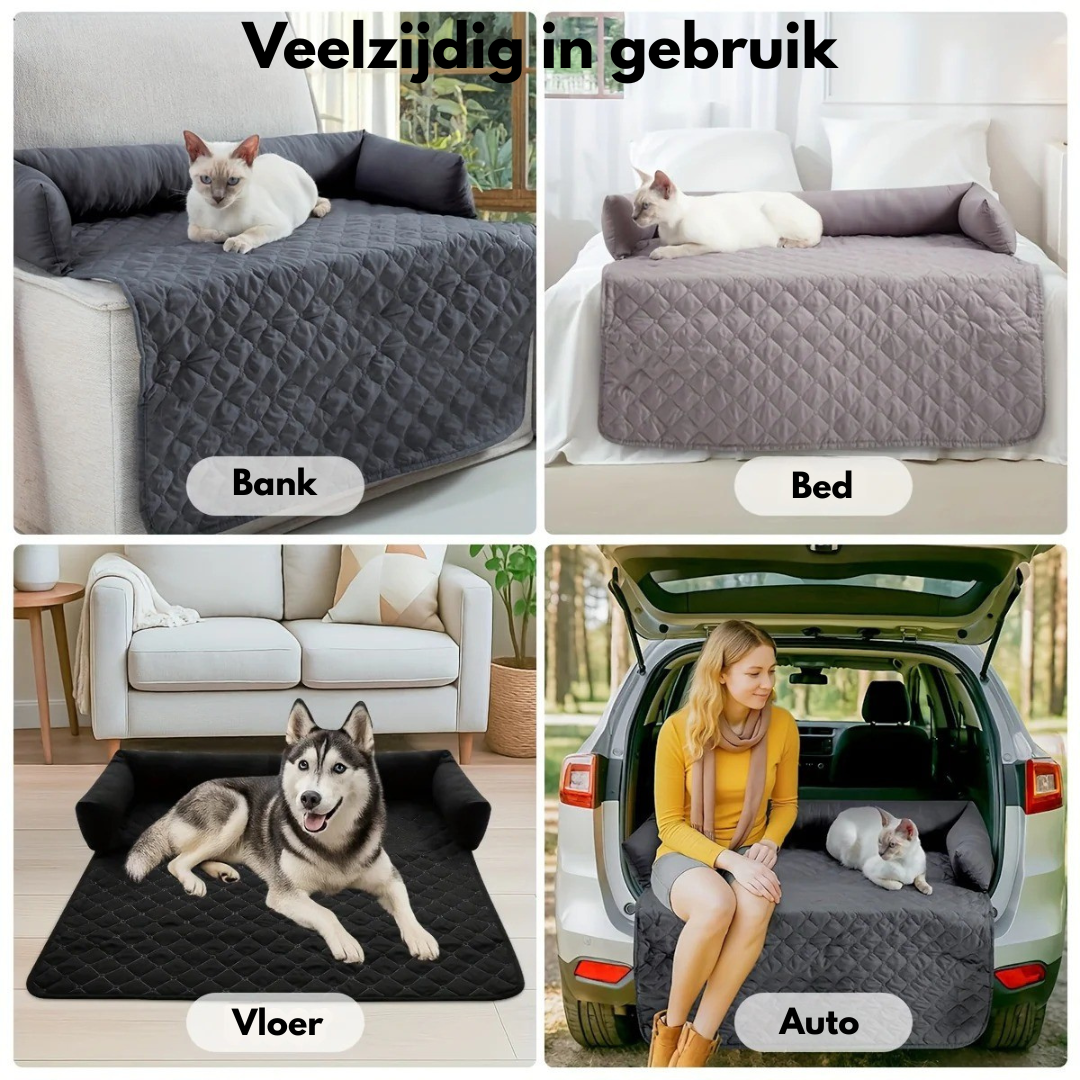 Huis & Dier Winkel - Moderne Mand voor op de Bank