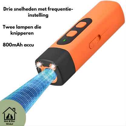 Huis & Dier Winkel - Ultrasone Hondentrainer