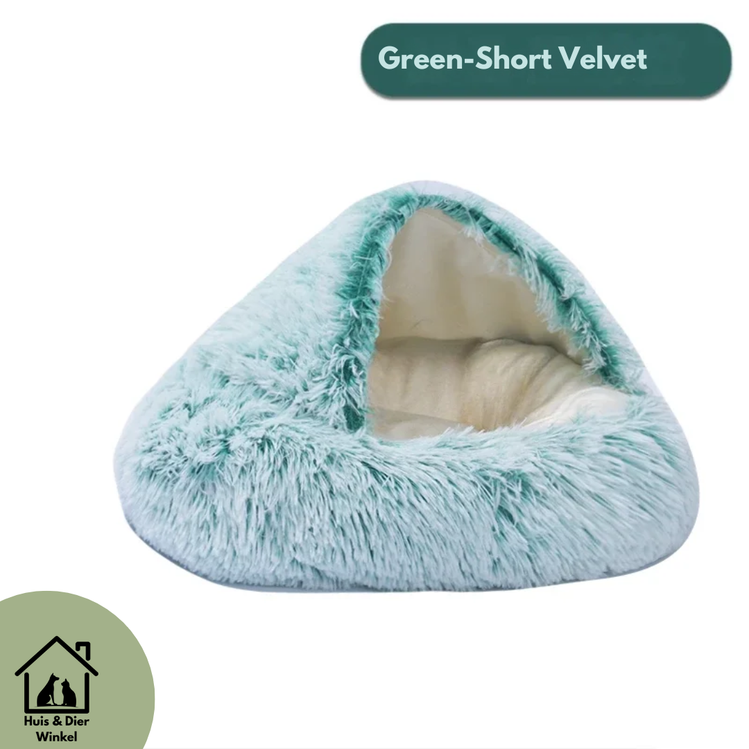 Huis & Dier Winkel - Luxe Huisdierenbed
