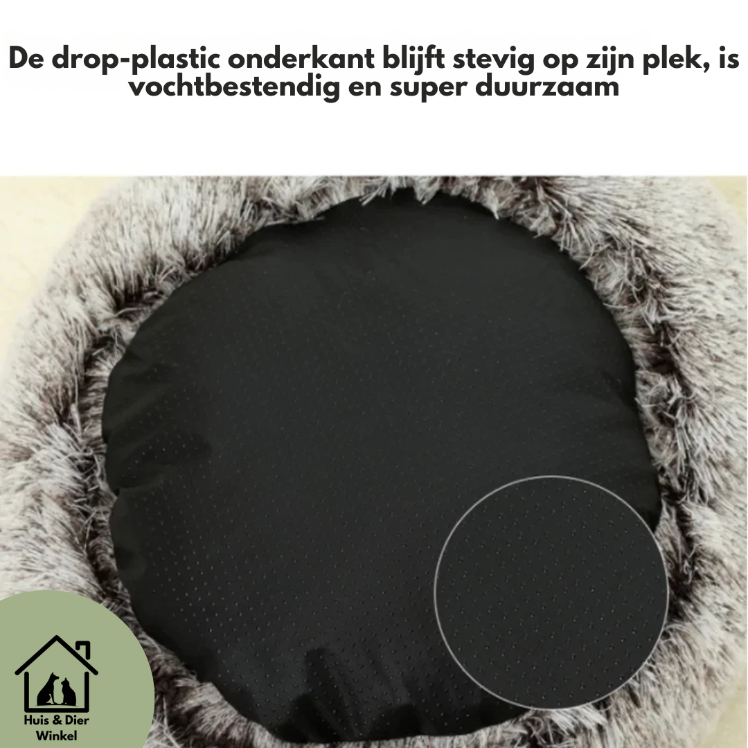 Huis & Dier Winkel - Luxe Huisdierenbed