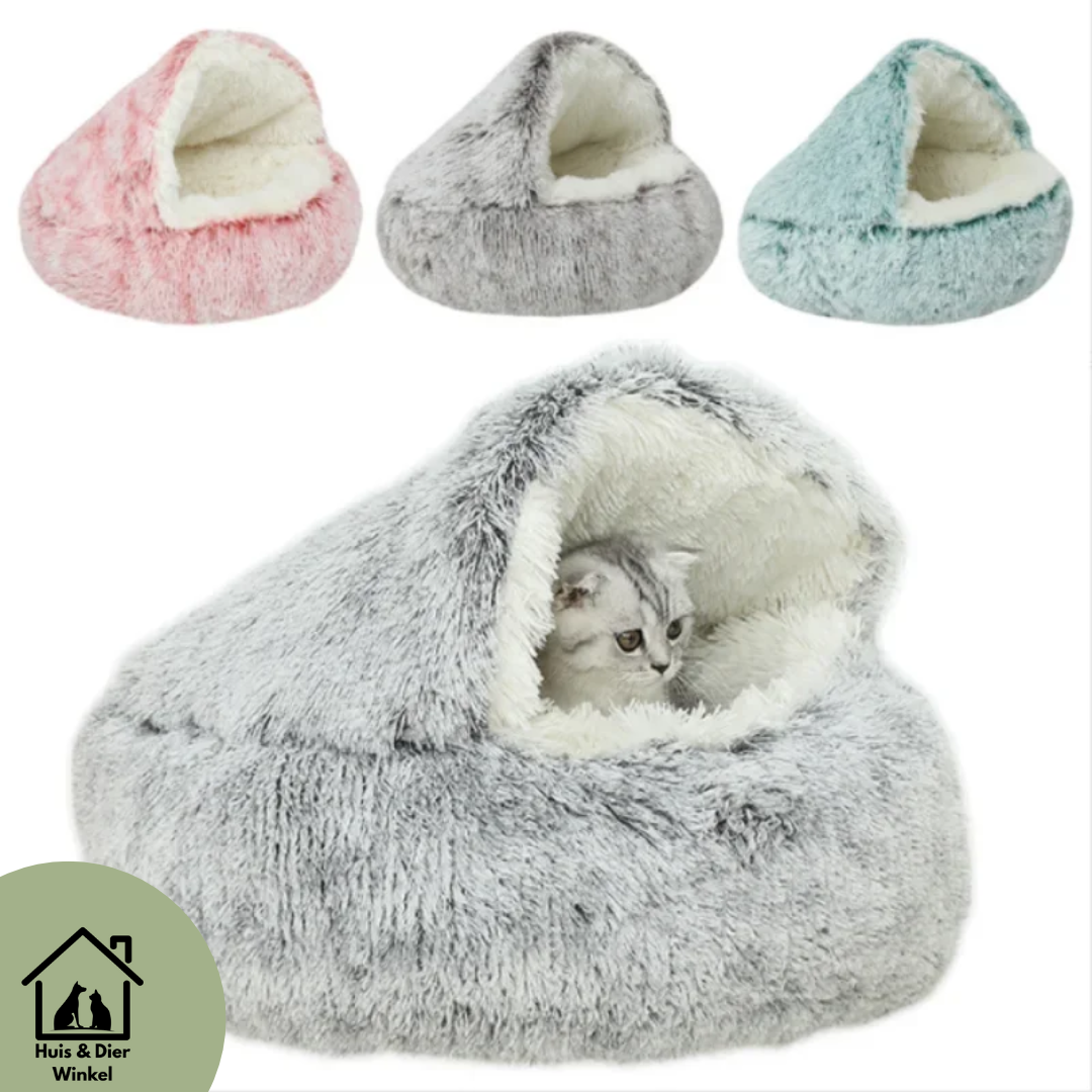 Huis & Dier Winkel - Luxe Huisdierenbed