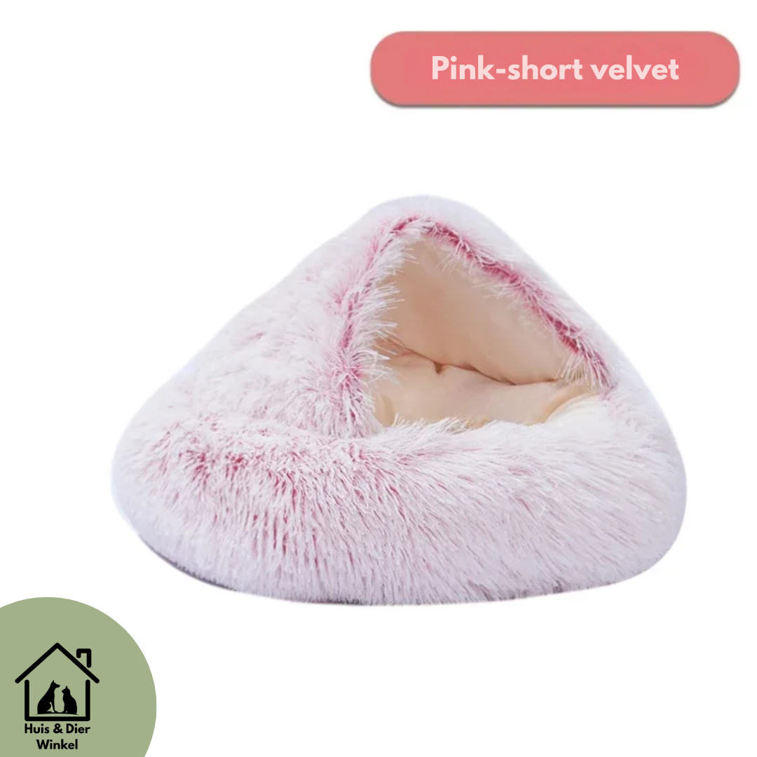 Huis & Dier Winkel - Luxe Huisdierenbed