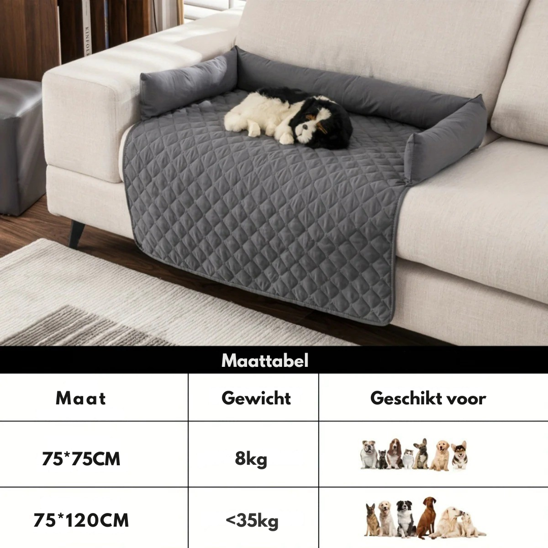 Huis & Dier Winkel - Moderne Mand voor op de Bank