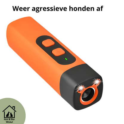 Huis & Dier Winkel - Ultrasone Hondentrainer