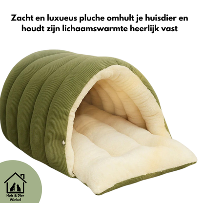 Huis & Dier Winkel - Luxe en Stijlvolle Rustplek voor Huisdieren