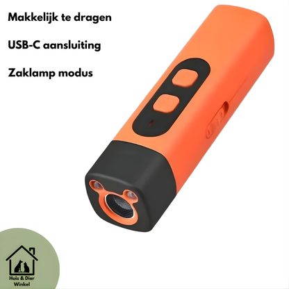 Huis & Dier Winkel - Ultrasone Hondentrainer