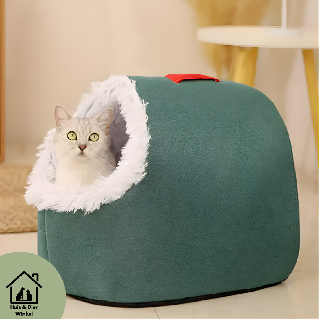 Huis & Dier Winkel - Winternest