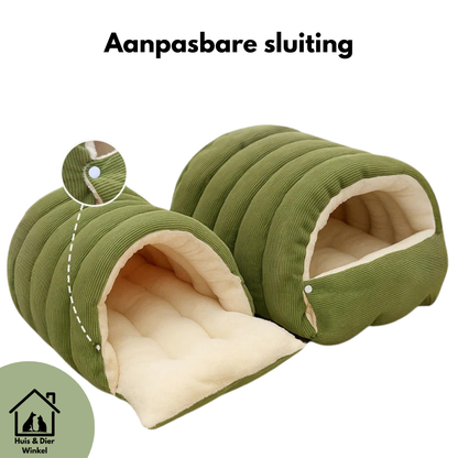 Huis & Dier Winkel - Luxe en Stijlvolle Rustplek voor Huisdieren