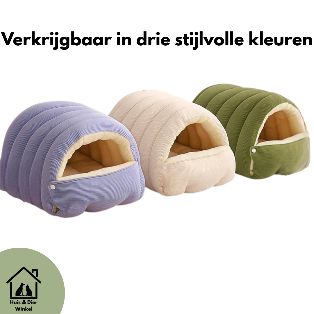 Huis & Dier Winkel - Luxe en Stijlvolle Rustplek voor Huisdieren