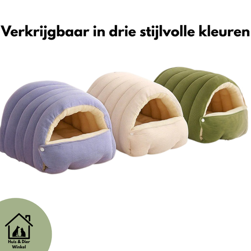 Huis & Dier Winkel - Luxe en Stijlvolle Rustplek voor Huisdieren