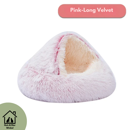 Huis & Dier Winkel - Luxe Huisdierenbed
