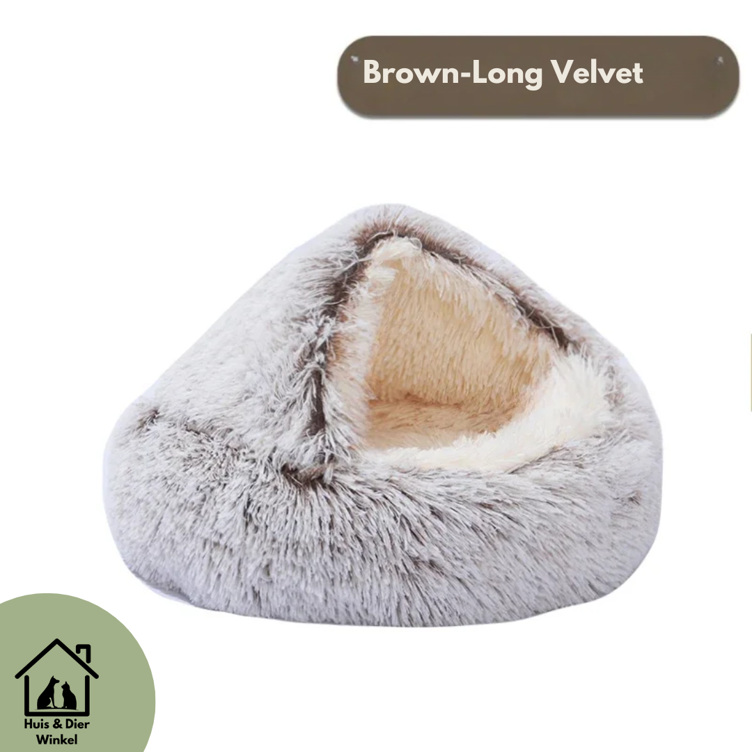 Huis & Dier Winkel - Luxe Huisdierenbed