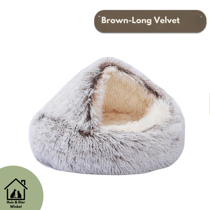 Huis & Dier Winkel - Luxe Huisdierenbed