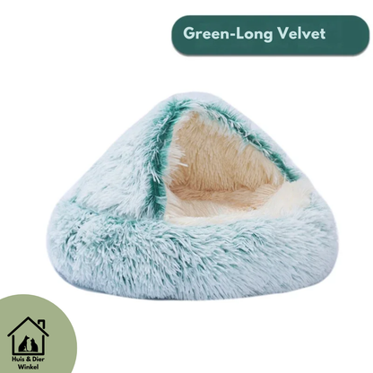 Huis & Dier Winkel - Luxe Huisdierenbed
