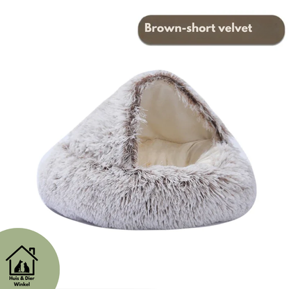 Huis & Dier Winkel - Luxe Huisdierenbed